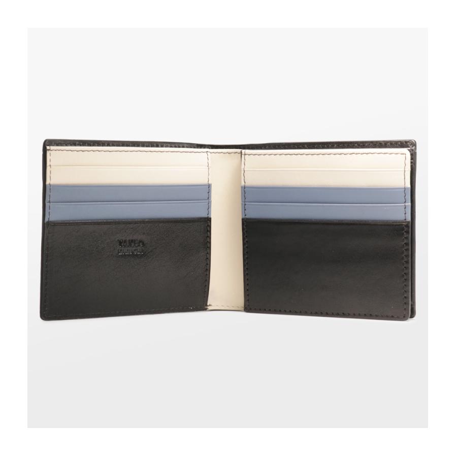 TAKEO KIKUCHI（タケオキクチ） 二つ折り財布 本革 メンズ TKW-00422