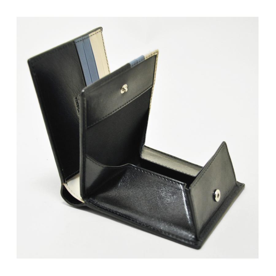 TAKEO KIKUCHI（タケオキクチ） 二つ折り財布 本革 メンズ TKW-00422