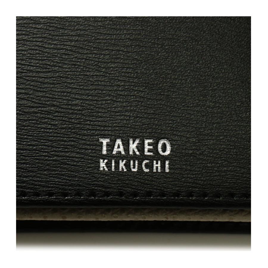 TAKEO KIKUCHI（タケオキクチ） 名刺入れ ヨーク 1070123 TAKEO