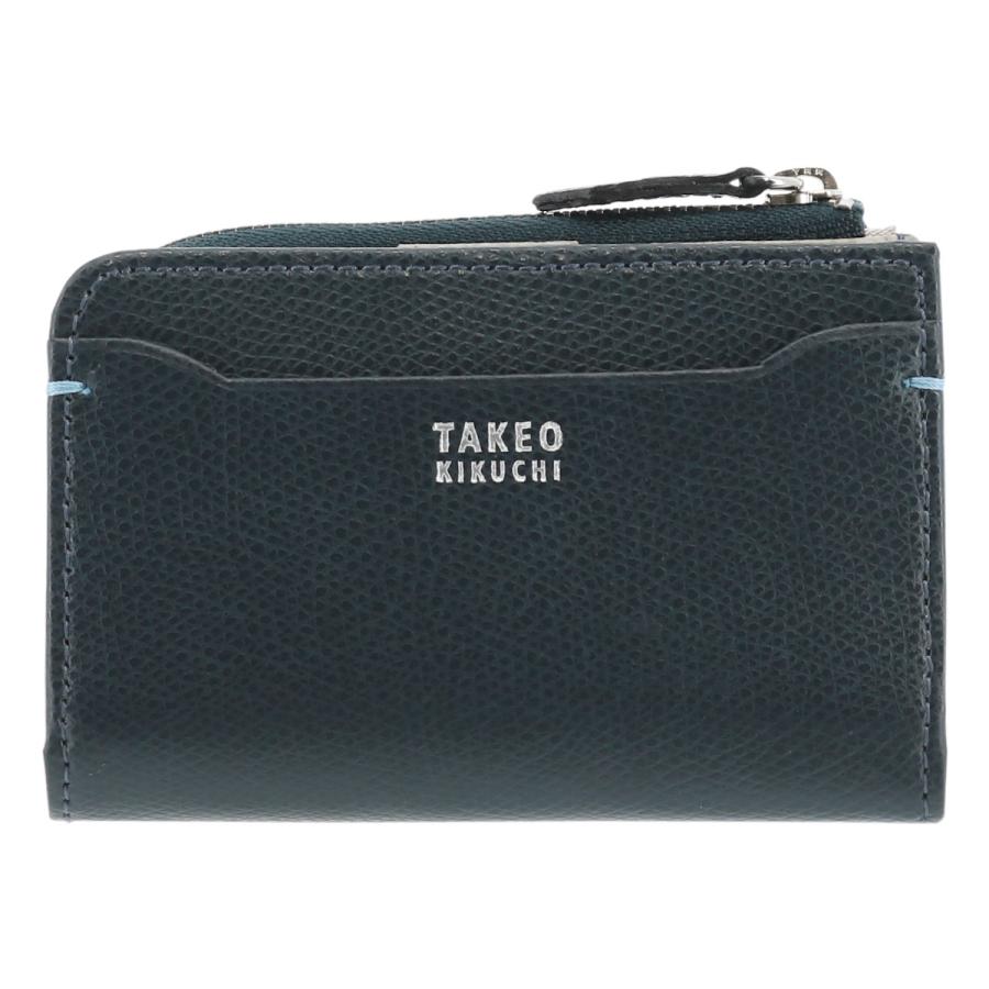 最大95 オフ タケオキクチ キーケース パスケース キャーロ メンズ Takeo Kikuchi 小銭入れ Icカードケース キーリング付き 牛革 本革 レザー8 250円 Aynaelda Com