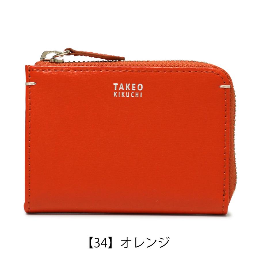 TAKEO KIKUCHI（タケオキクチ） 財布 小銭入れ ヨーク 1090123 TAKEO