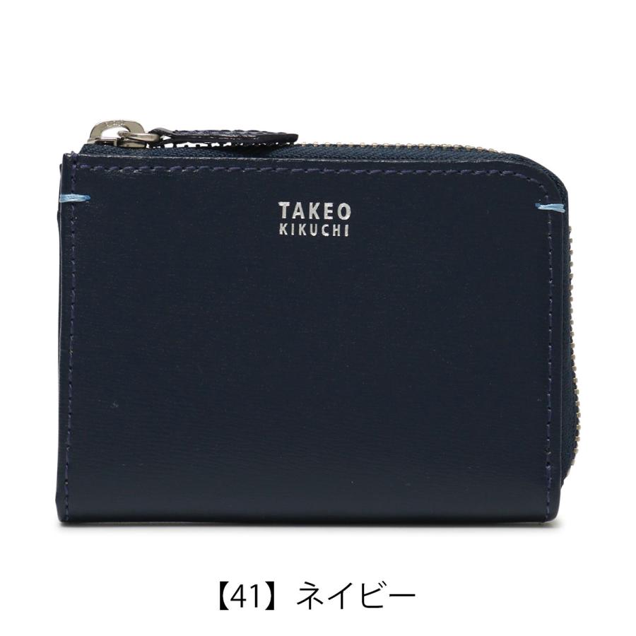 TAKEO KIKUCHI（タケオキクチ） 財布 小銭入れ ヨーク 1090123 TAKEO