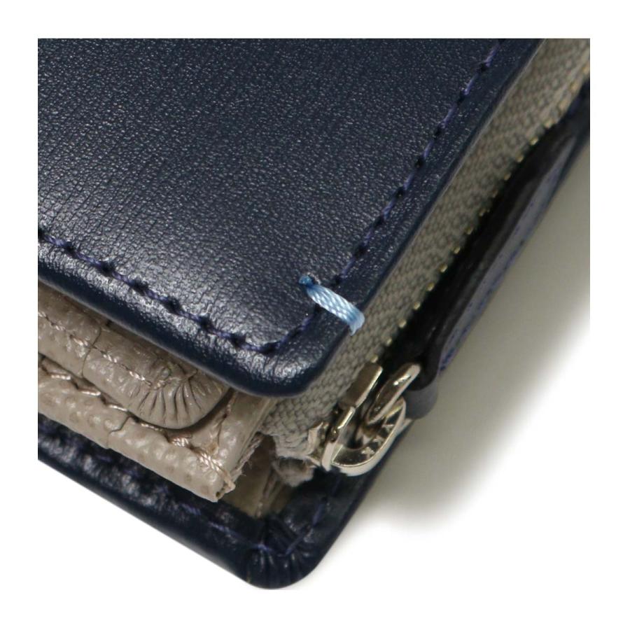 TAKEO KIKUCHI タケオキクチ 二つ折り財布 メンズ ヨーク 1150123