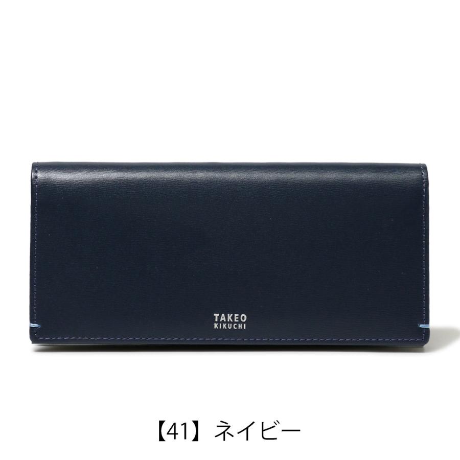 TAKEO KIKUCHI（タケオキクチ） 長財布 ヨーク 1170123 TAKEO KIKUCHI