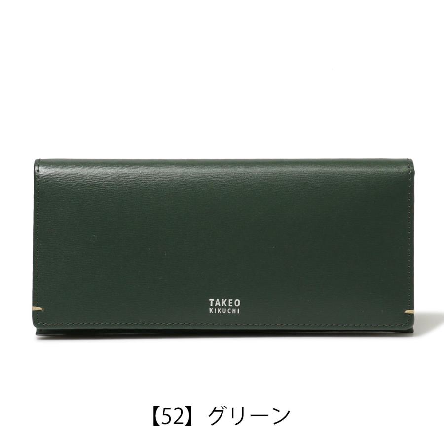 TAKEO KIKUCHI（タケオキクチ） 長財布 ヨーク 1170123 TAKEO KIKUCHI