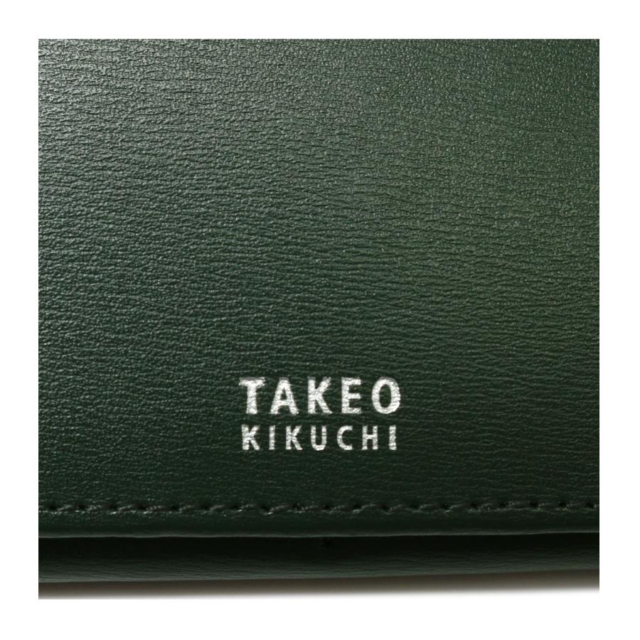 TAKEO KIKUCHI（タケオキクチ） 長財布 メンズ ヨーク 1170123 TAKEO