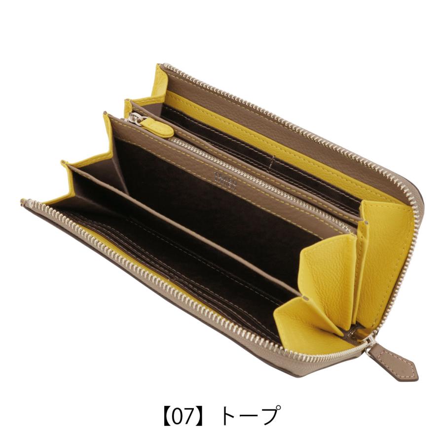 TAKEO KIKUCHI タケオキクチ 長財布 L字ファスナー レスター