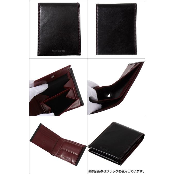 TAKEO KIKUCHI（タケオキクチ） 財布 二つ折り メンズ ソフト