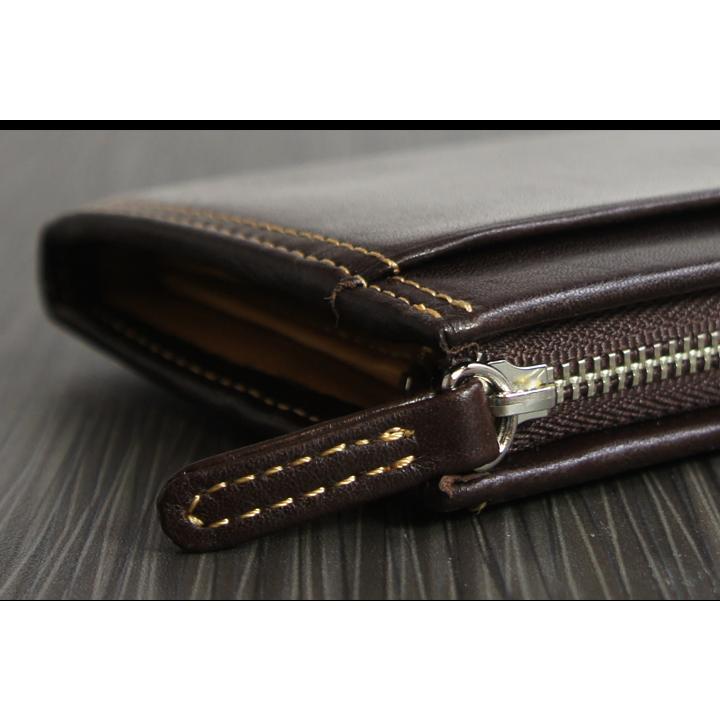 TAKEO KIKUCHI タケオキクチ 長財布 メンズ ソフトアンティーク