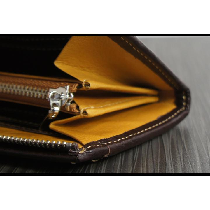 TAKEO KIKUCHI（タケオキクチ） 長財布 メンズ ソフトアンティーク