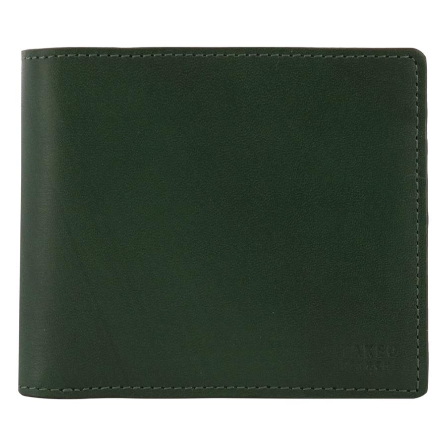 TAKEO KIKUCHI（タケオキクチ） 二つ折り財布 本革 メンズ ルーナ TKW