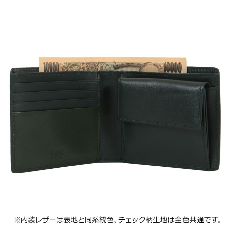 TAKEO KIKUCHI（タケオキクチ） 二つ折り財布 本革 メンズ TKW-8140123