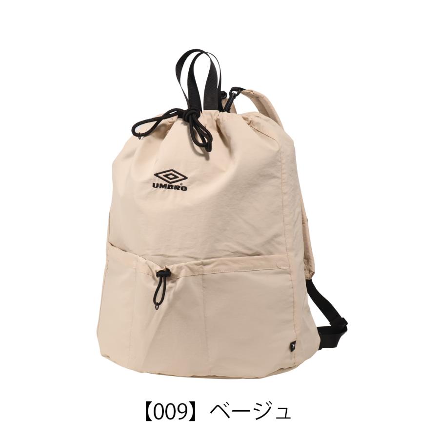 umbro（アンブロ） エスターバニー コラボ 限定 ナップサック 70111