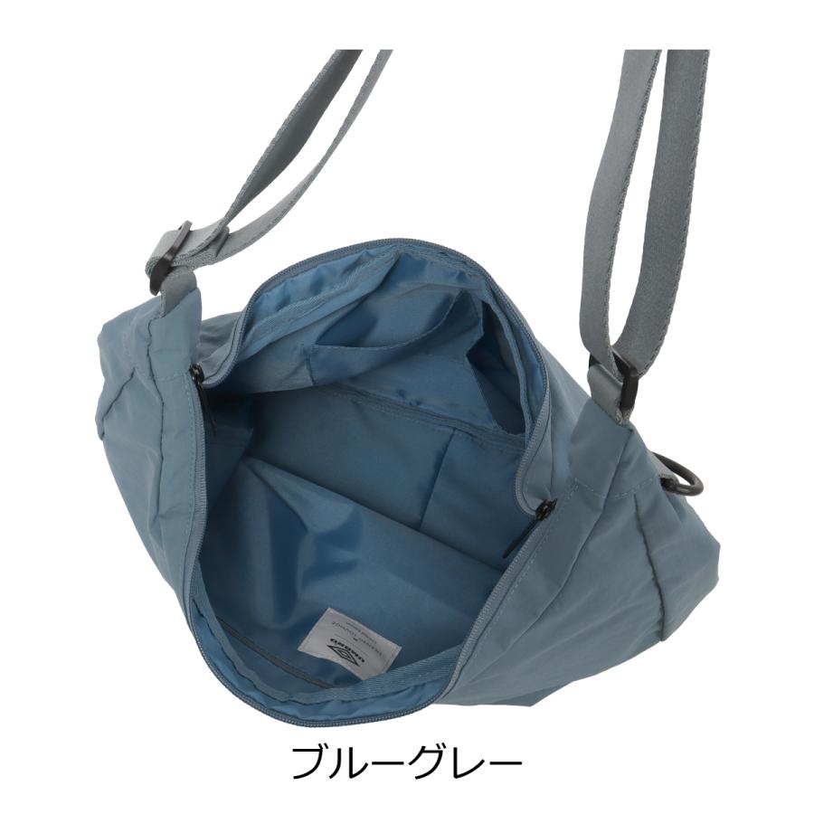 umbro（アンブロ） 別注 トランジットラウンジ コラボ ショルダー