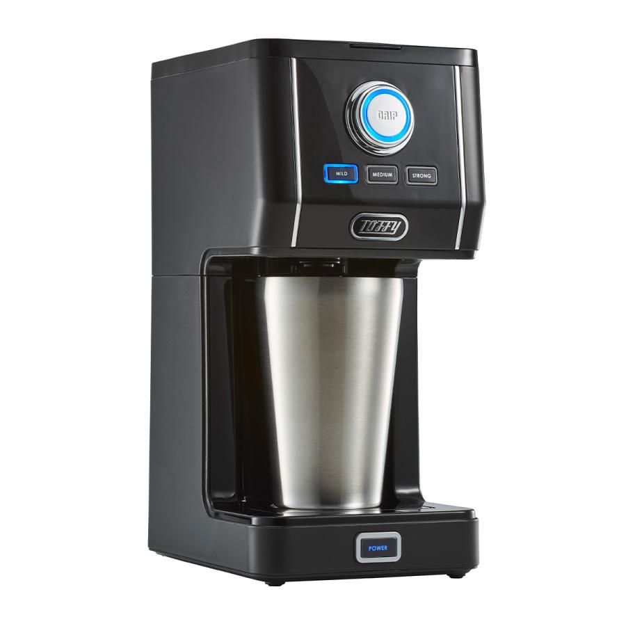 Toffy トフィー コーヒーメーカー アロマドリップ K-CM12 ダイレクト