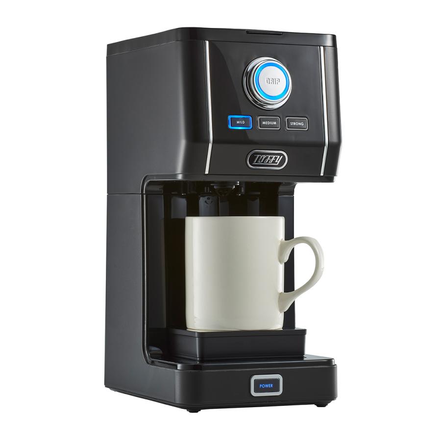 Toffy トフィー コーヒーメーカー アロマドリップ K-CM12 ダイレクト