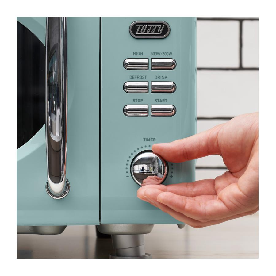 LADONNA Toffy 電子レンジ K-DR1 22年製 Toffy 電子レンジ ｜ Toffy公式オンラインショップ