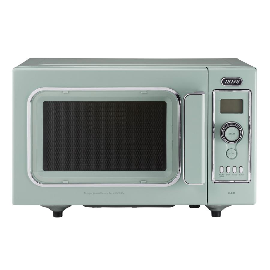 【かな様落札商品】トフィー K-DR2 電子レンジ・オーブン Toffy トフィー オーブンレンジ K-DR2 オーブングリルレンジ 電子
