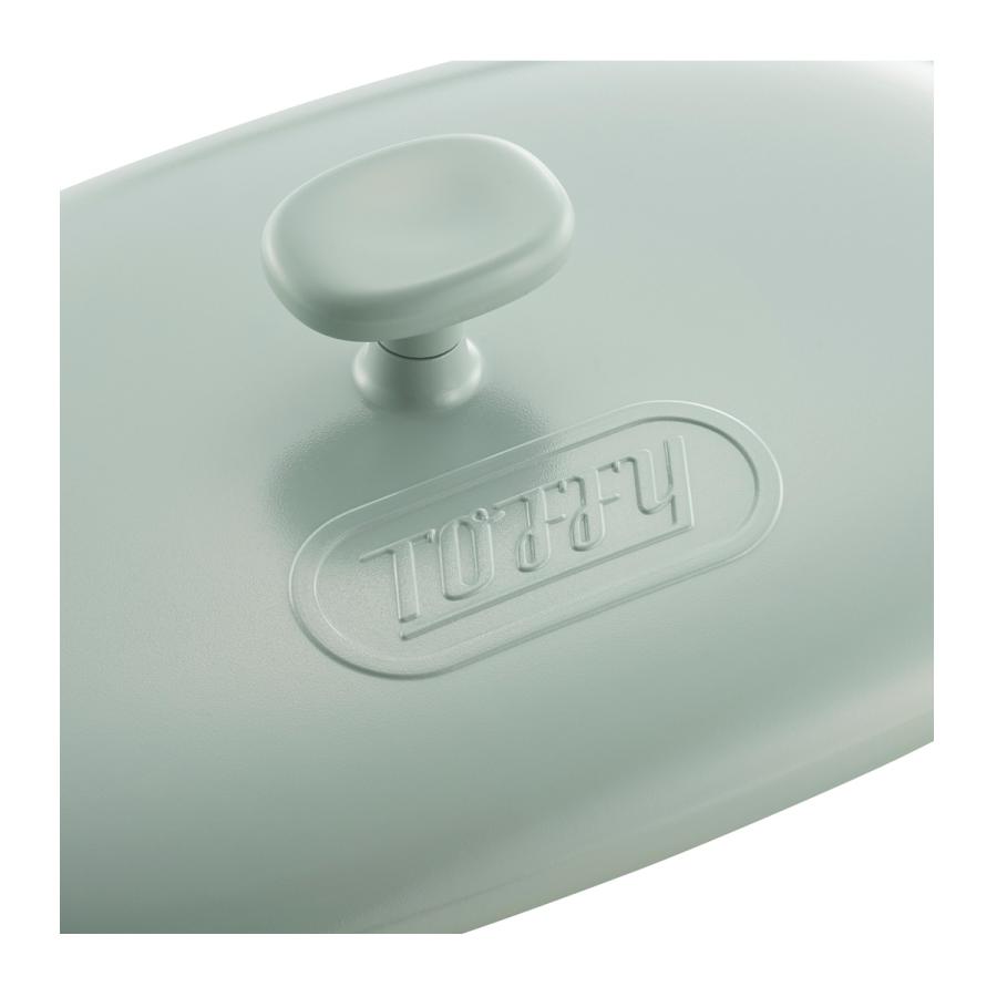 トフィー ホットプレート K-GP1 Toffy オーバルグリルプレート 電気鍋 電気なべ 蒸し 煮込み 焼き 卓上 多機能 万能鍋 キッチン家電 1年保証_6