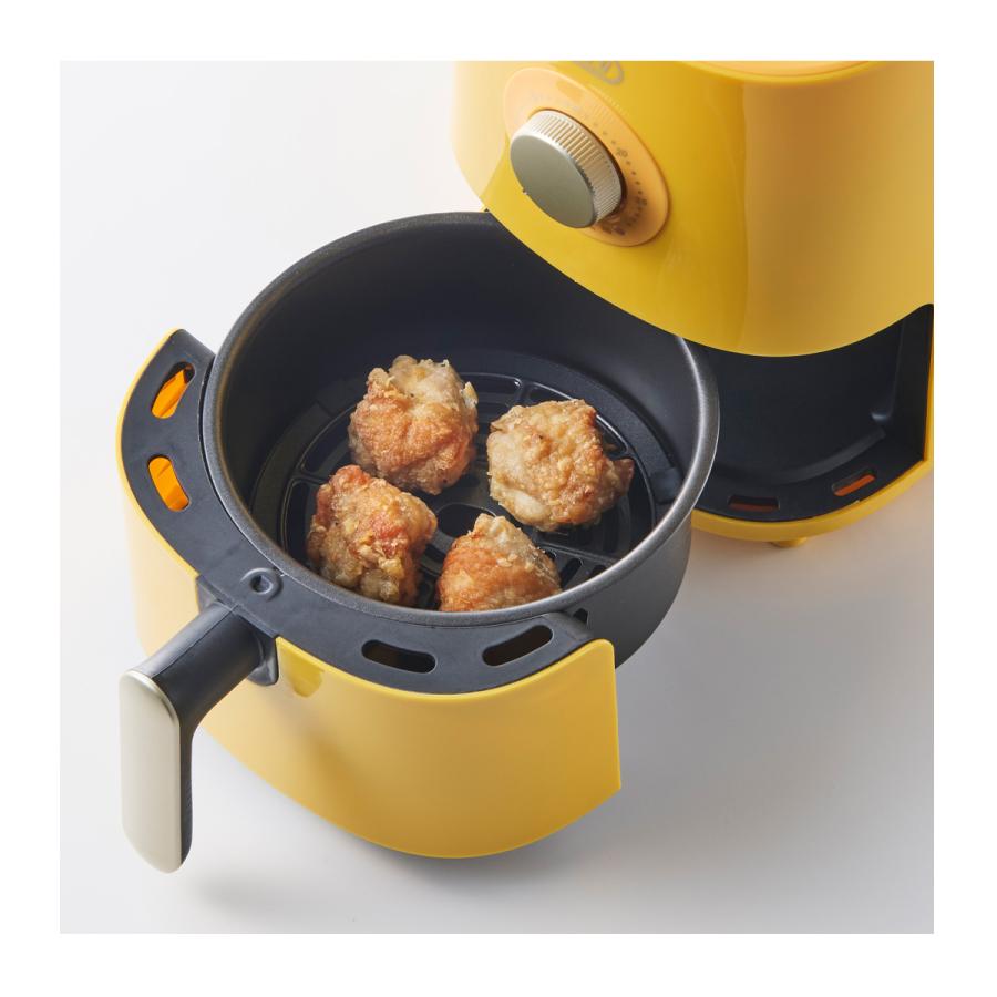 ミフィのノンフライヤー 楽天市場】ノンフライヤー フライヤー エアフライヤー 1.2L 家庭