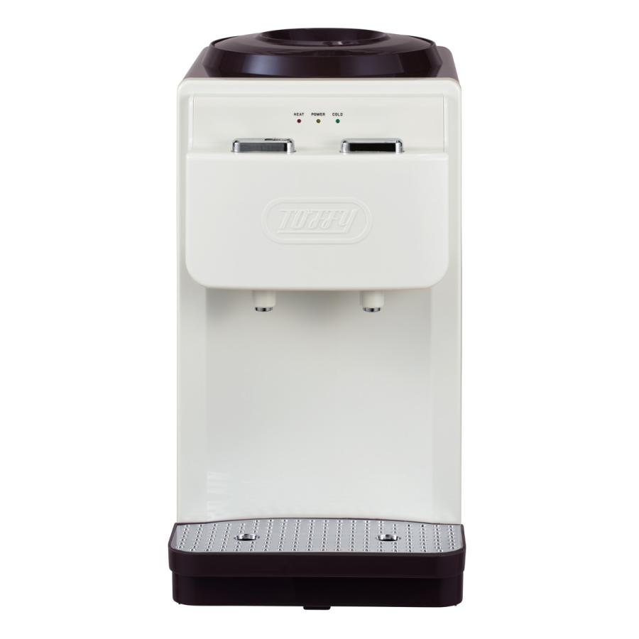 Toffy トフィー ウォーターサーバー 卓上型 ペットボトル専用 2L K-WS2