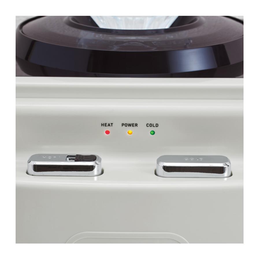 Toffy トフィー ウォーターサーバー 卓上型 ペットボトル専用 2L K-WS2