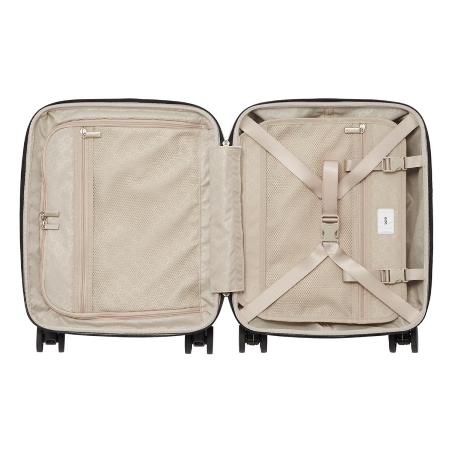 ace. TOKYO LABEL エーストーキョー スーツケース 21L 45cm 2.5kg