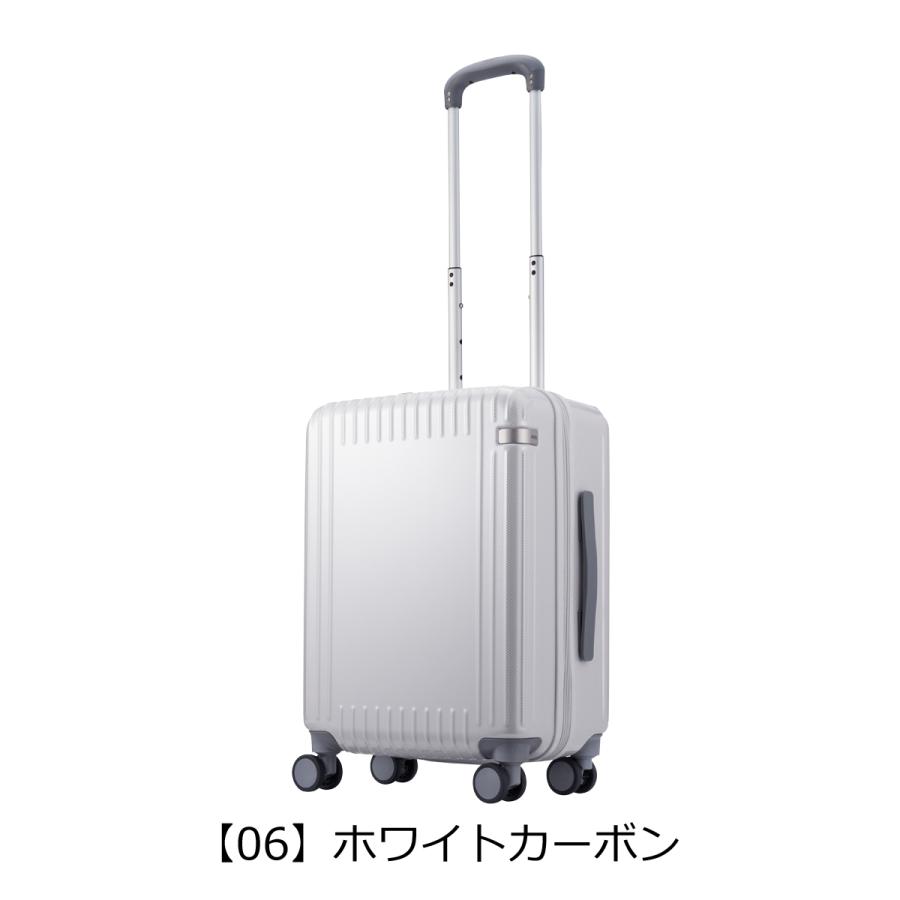 ace. TOKYO LABEL エーストーキョー スーツケース 32L 53cm 3.0kg