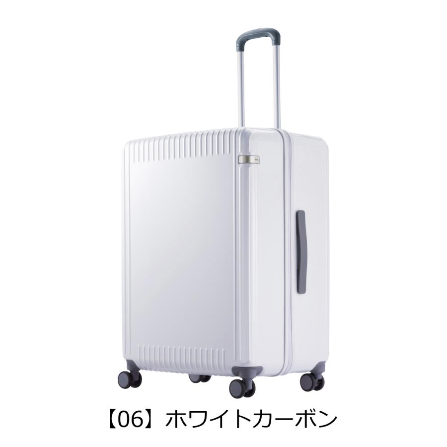 ace. TOKYO LABEL エーストーキョー スーツケース 100L 70cm 4.8kg