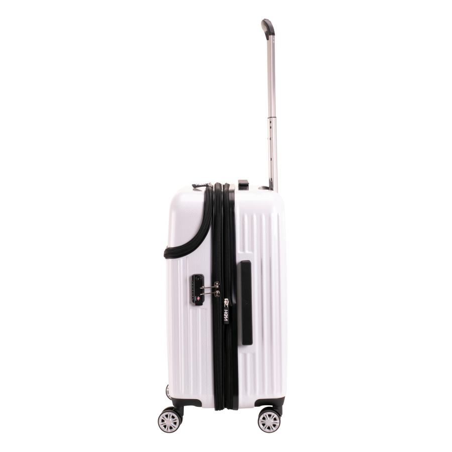 HeM（ヘム） スーツケース 64L 54cm 4kg リム TR-024-02 HeM ハード