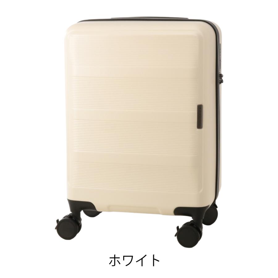 TRANSIT LOUNGE（トランジットラウンジ） スーツケース リップル