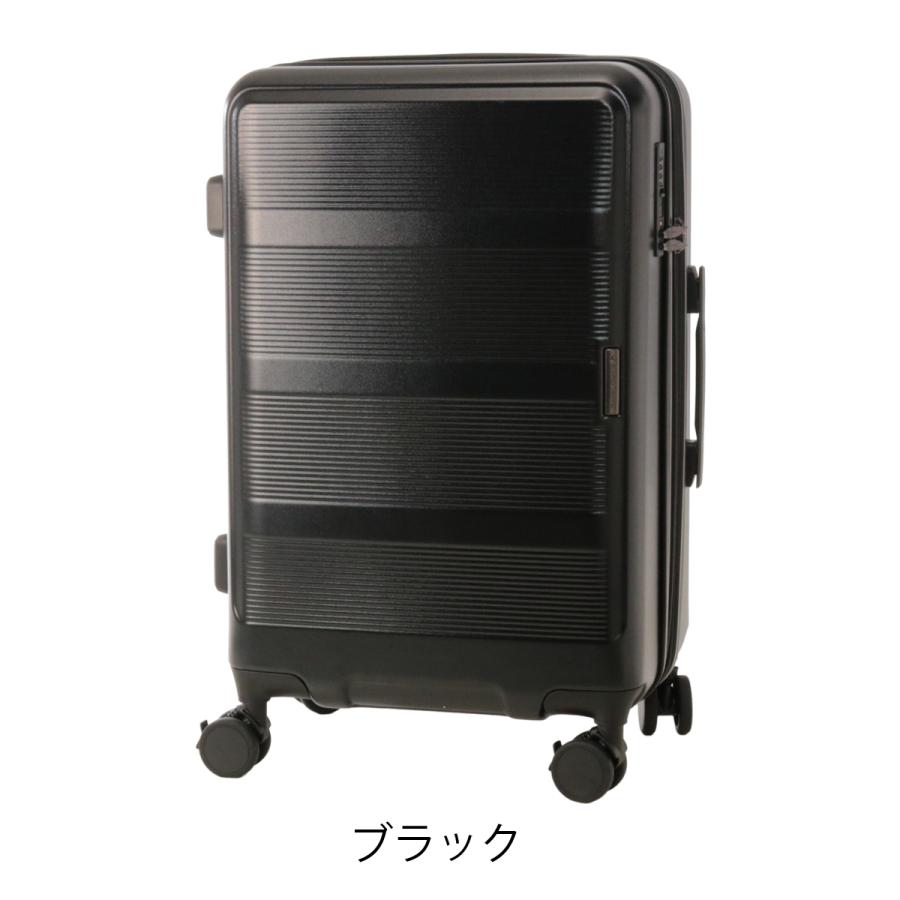 TRANSIT LOUNGE（トランジットラウンジ） スーツケース リップル