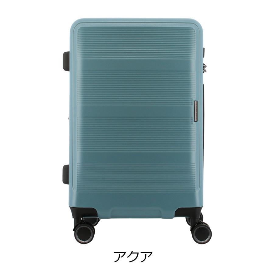 TRANSIT LOUNGE（トランジットラウンジ） スーツケース リップル 53(61