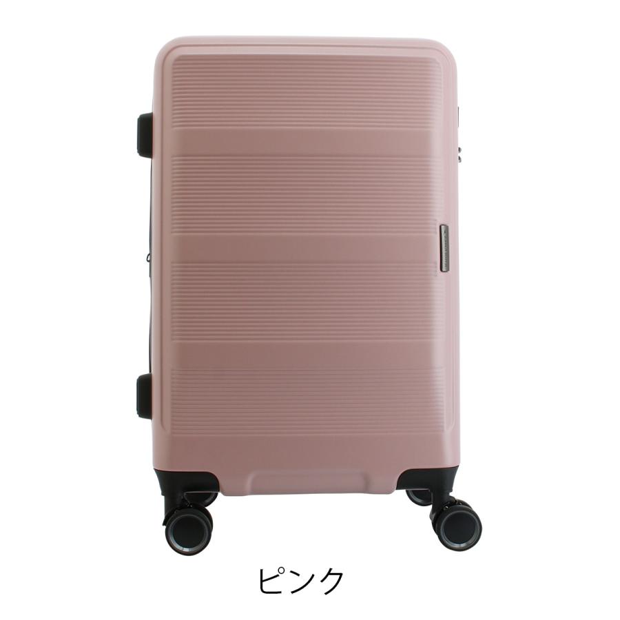 TRANSIT LOUNGE（トランジットラウンジ） スーツケース リップル 53(61