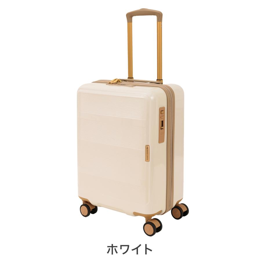 TRANSIT LOUNGE（トランジットラウンジ） スーツケース bijoux