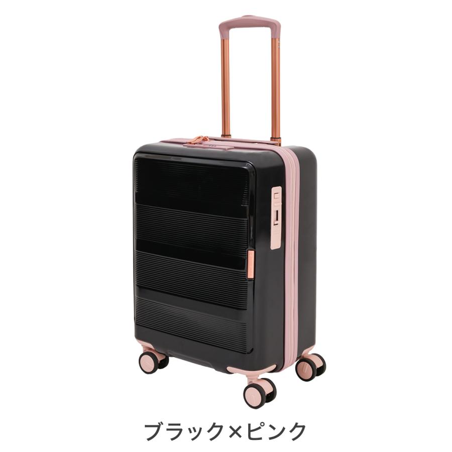 TRANSIT LOUNGE（トランジットラウンジ） スーツケース bijoux