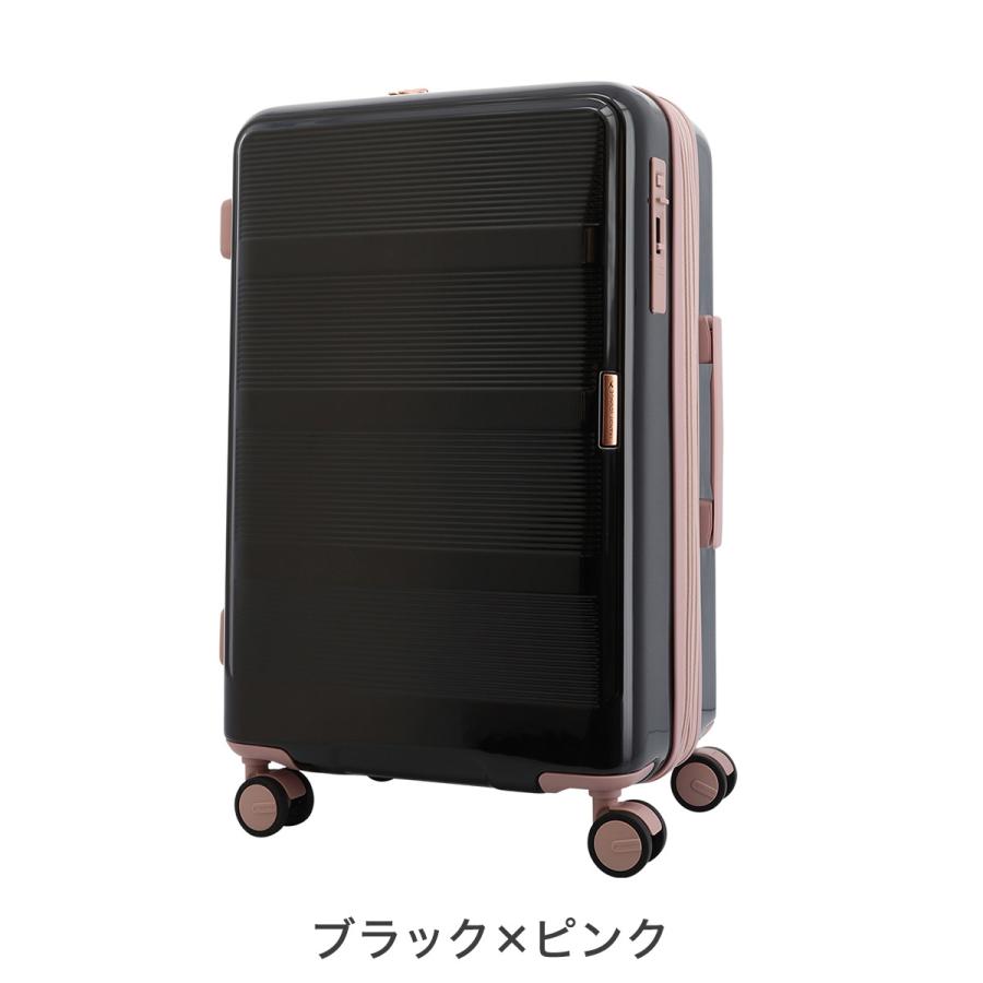 TRANSIT LOUNGE（トランジットラウンジ） スーツケース ビジュー 51.7L