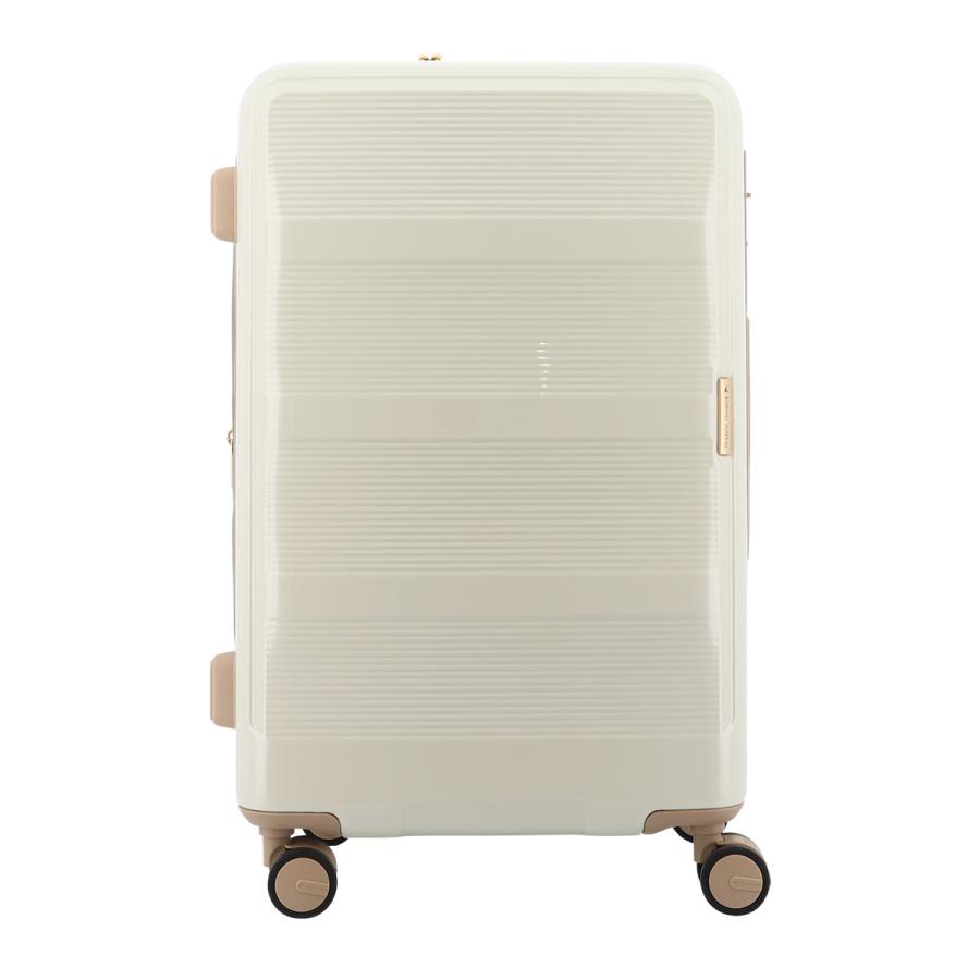 TRANSIT LOUNGE（トランジットラウンジ） スーツケース ビジュー 51.7L