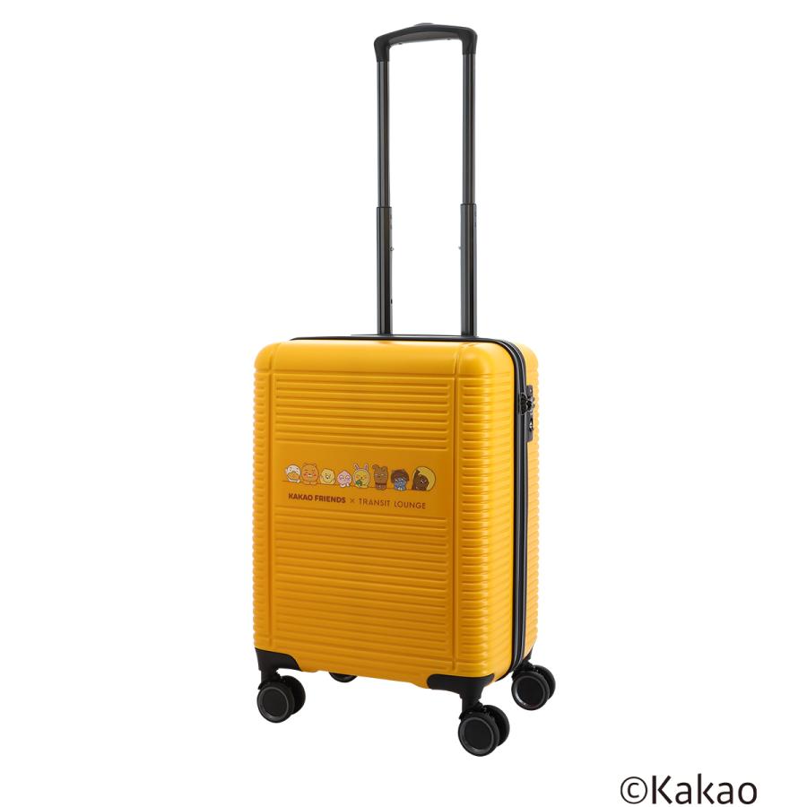TRANSIT LOUNGE（トランジットラウンジ） カカオフレンズ スーツケース