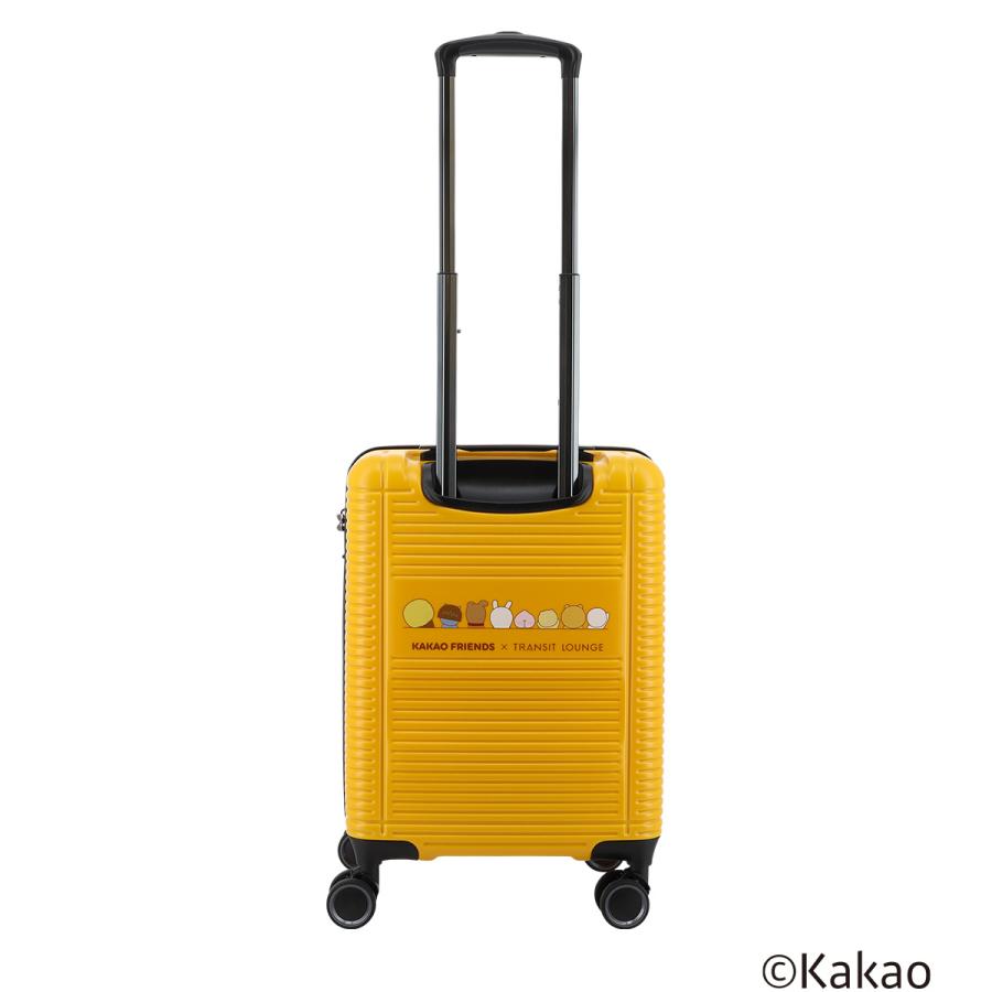 TRANSIT LOUNGE（トランジットラウンジ） カカオフレンズ スーツケース