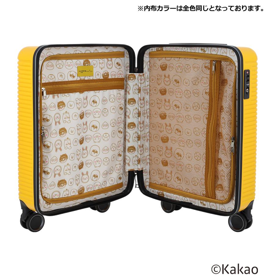 TRANSIT LOUNGE（トランジットラウンジ） カカオフレンズ スーツケース