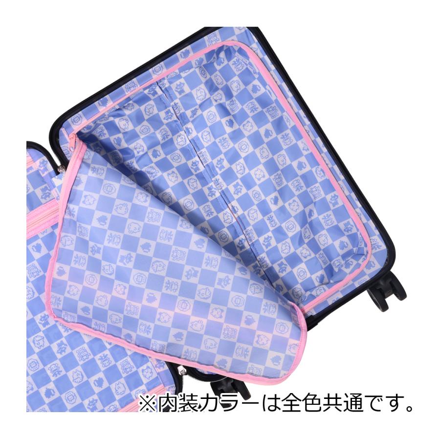 TRANSIT LOUNGE（トランジットラウンジ） スーツケース たまごっち