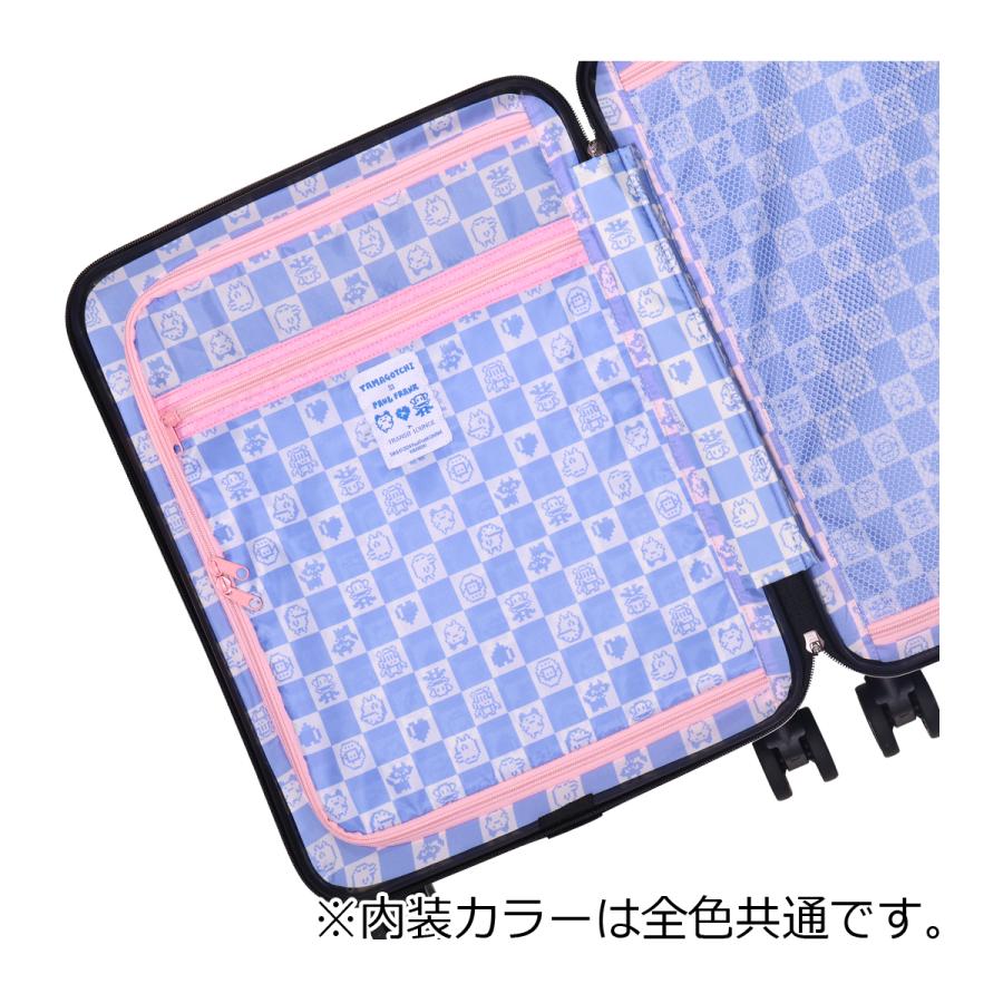 yonanas トランジットラウンジ スーツケース たまごっち ポール