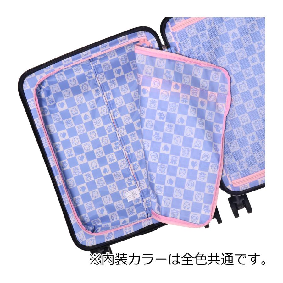 yonanas（ヨナナス） トランジットラウンジ スーツケース たまごっち