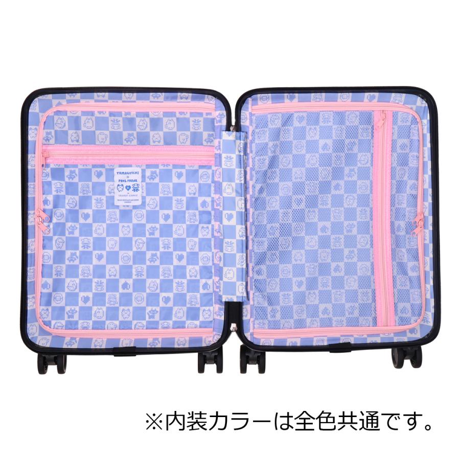 TRANSIT LOUNGE（トランジットラウンジ） スーツケース たまごっち