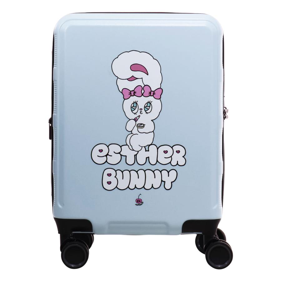 エスターバニー スーツケース トラベル 31L 36cm 3kg トランジット
