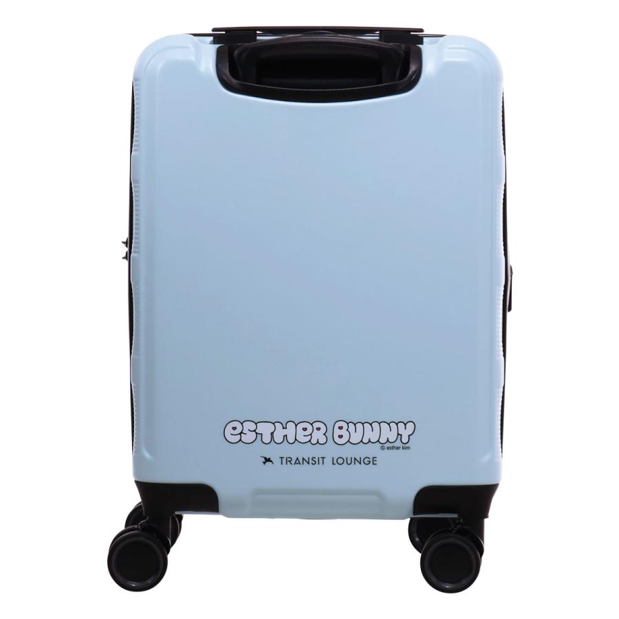 エスターバニー スーツケース トラベル 31L 36cm 3kg トランジット