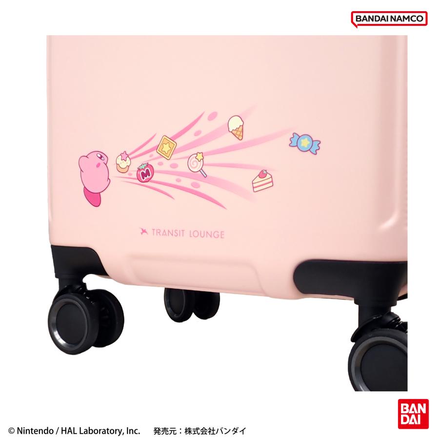TRANSIT LOUNGE（トランジットラウンジ） 星のカービィ スーツケース