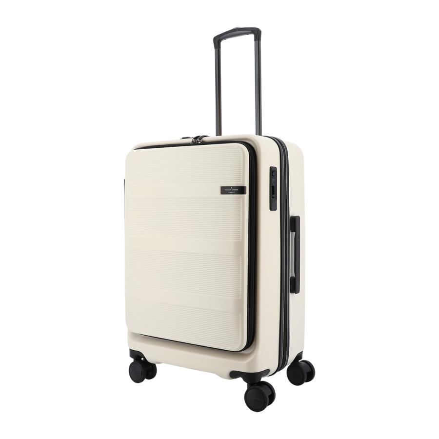 TRANSIT LOUNGE（トランジットラウンジ） スーツケース ripple PLUS 56