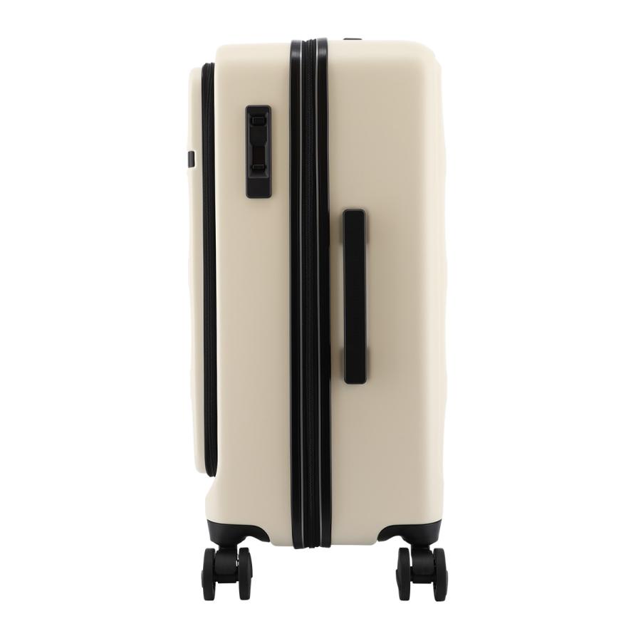 white0327　3個セット TRANSIT LOUNGE（トランジットラウンジ） スーツケース ripple PLUS 56